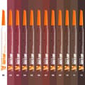 Miniatyrbild 5 av 5: NYX Professional Makeup Duck Plump Plumping Lip Liner, läpppenna, upp till 10 h hållbarhet, matt finish, Double Dose