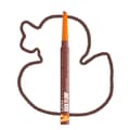 Miniatyrbild 3 av 6: NYX Professional Makeup Duck Plump Plumping Lip Liner, läpppenna, upp till 10h hållbarhet, matt finish, Nude Flip