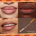 Miniatyrbild 2 av 5: NYX Professional Makeup Duck Plump Plumping Lip Liner, läppennya, upp till 10h hållbarhet, matt finish, Touch up Taupe