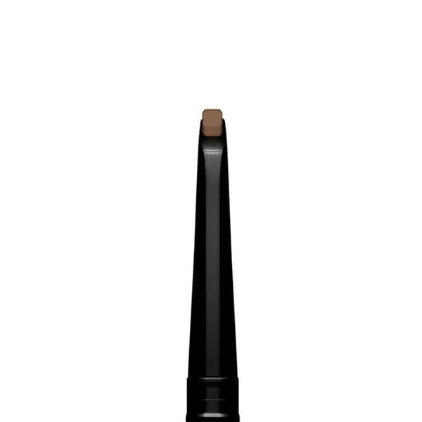 NYX Professional Makeup Blade & Shade, dubbelände ögonbrynscrayon, hållbarhet upp till 16h, Taupe