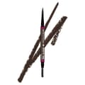 Miniatyrbild 1 av 5: NYX Professional Makeup Blade &amp; Shade, dubbelände ögonbrynspenna, hållbarhet upp till 16 timmar, Ash Brown