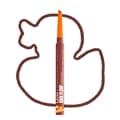 Miniatyrbild 3 av 6: NYX Professional Makeup Duck Plump Plumping Lip Liner, läpppenna, upp till 10h hållbarhet, matt finish, Swollen Spice