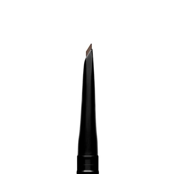 NYX Professional Makeup Blade & Shade, dubbeländad ögonbrynspenna, hållbarhet upp till 16 timmar, Cool Ash Brown