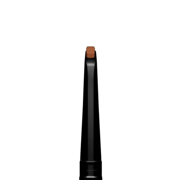 NYX Professional Makeup Blade & Shade, dubbeländad ögonbrynspenna, hållbarhet upp till 16 timmar, Auburn