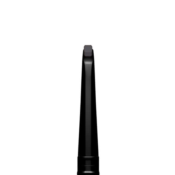NYX Professional Makeup Blade &amp; Shade, Dubbeländad ögonbrynspenna, hållbarhet upp till 16h, Grå