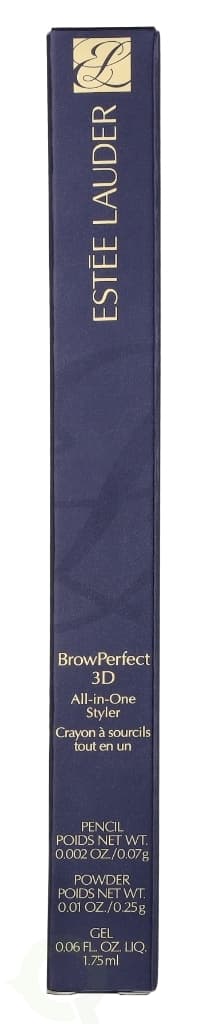 Estee Lauder BrowPerfect 3D All-in-One Styler Pencil 1.75 ml #05 Auburn