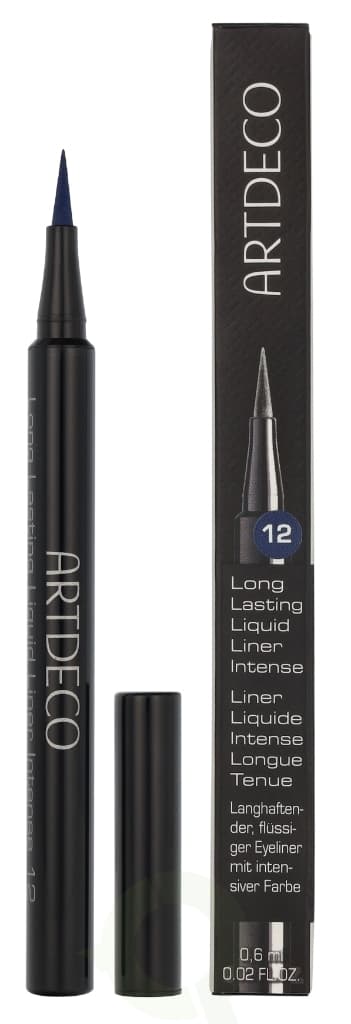 Artdeco Long Lasting Liquid Liner Intense 0.6 ml #12 Blue