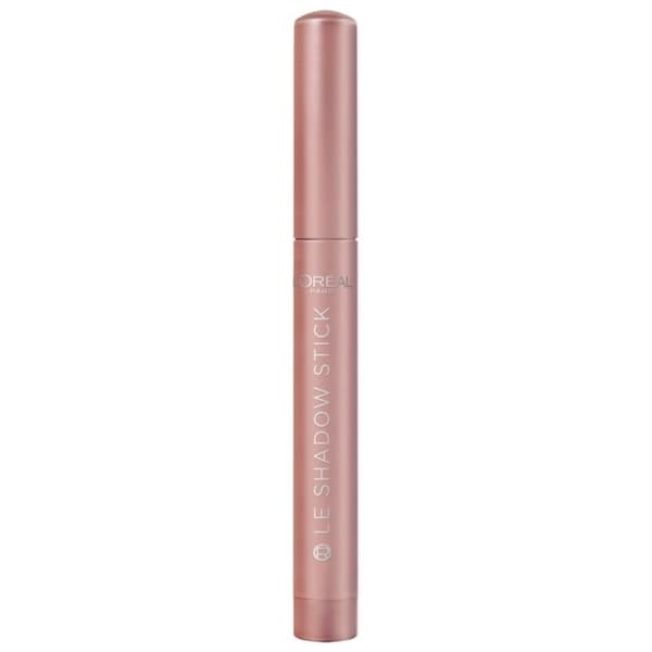 Ögonskugga - L'Oréal Paris - Shadow Stick T245 - Rosa - Mångsidig - Långvarig 20h