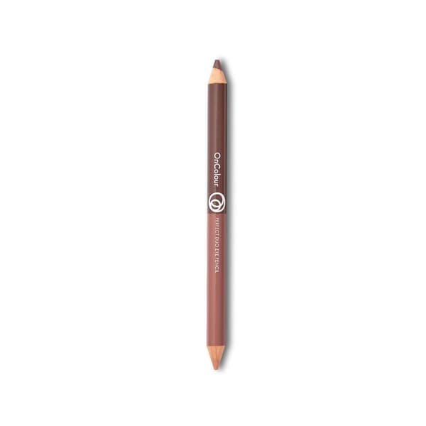 Oriflame OnColour Perfect Duo Dubbelögonpenna - Mocha & Roséguld 1,5 g