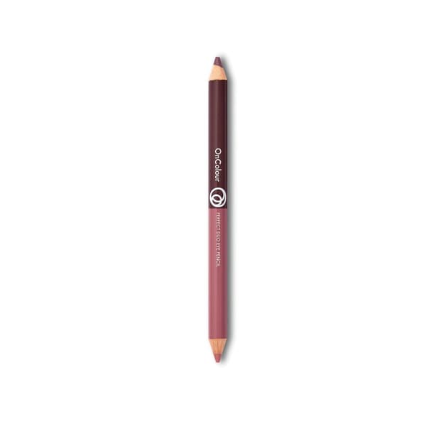 Oriflame OnColour Perfect Duo Dubbelögonpenna - Plommon & Koppar 1,5 g