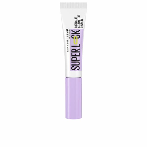 Øyenbrynplyan Maybelline SUPER LOCK 8 g