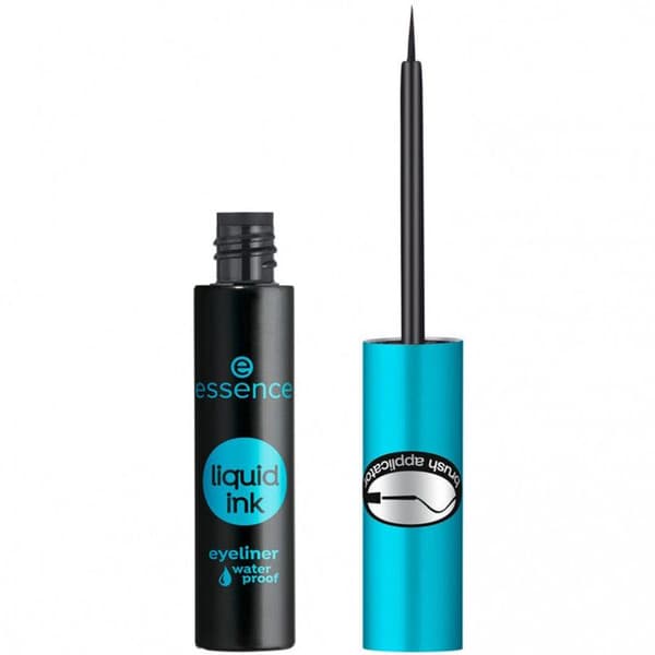 Ögonpenna - essence - flytande bläck - Vattentålig - High-precision borste applicator - Vattentålig