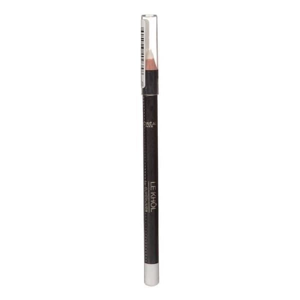 L'OREAL PARIS Super Liner Pencil Le Khôl 120 Immaculate Snow 1,2g