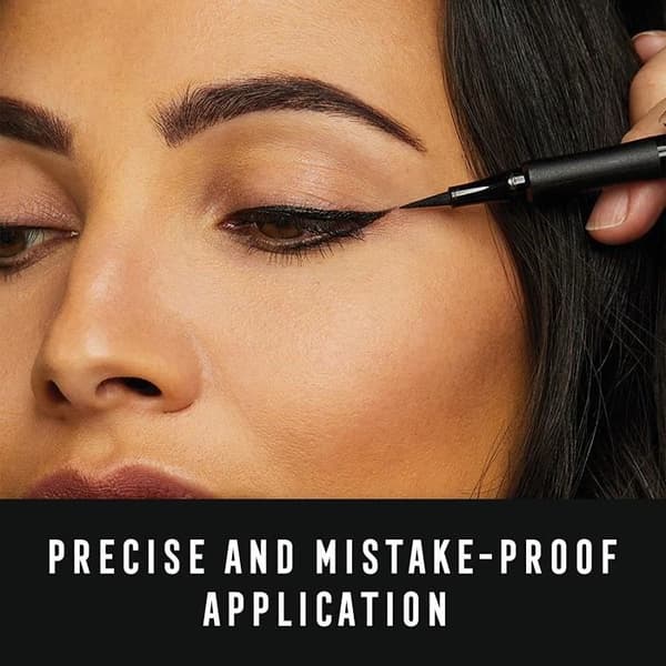 Max Factor HÖG PRECISION FLYTANDE EYELINER CHOKLAD - 81565712