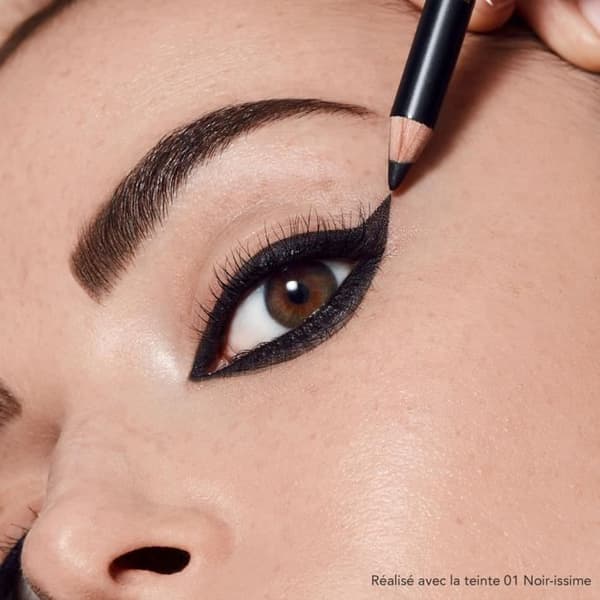 BOURJOIS Khôl & Contour Pencil - Pennvässare - Black-Issime