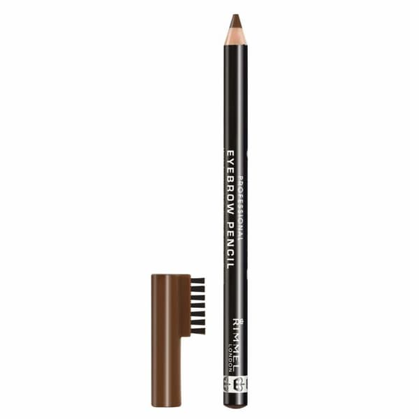 Eyeliner - penna - khol Rimmel london - 34007209002 - Professionell ögonbrynspenna - Hazle