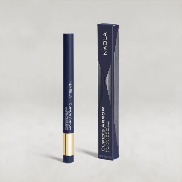 NABLA Cupid's Arrow Longwear Stylo, 2-21 g Eyeliner Långvarig, Multi-användnings Ögonskugga med krämig textur och Super Pi