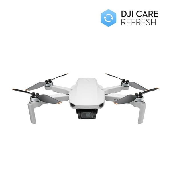 1 årsplan DJI Care Refresh (DJI Mini SE) Blå
