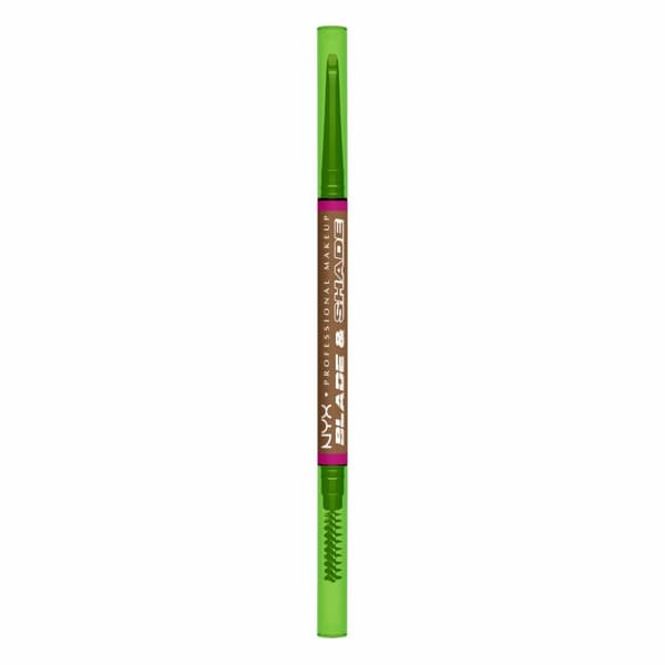Øjenbrynsblyant NYX BLADE & SHADE NANO Nº 02 Blonde