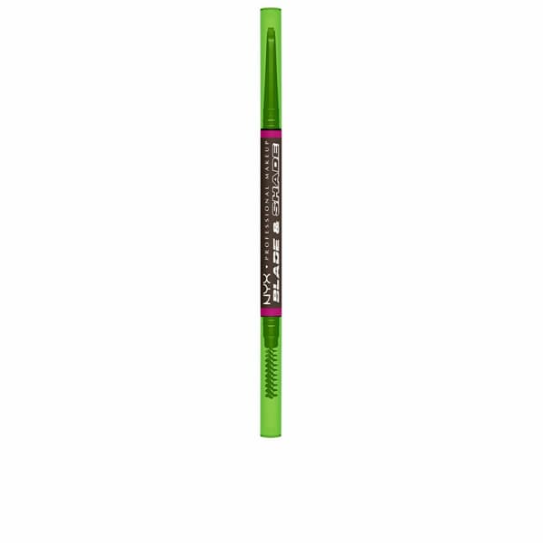 Kulmakarvakynä NYX BLADE & SHADE NANO Nº 10-Espresso
