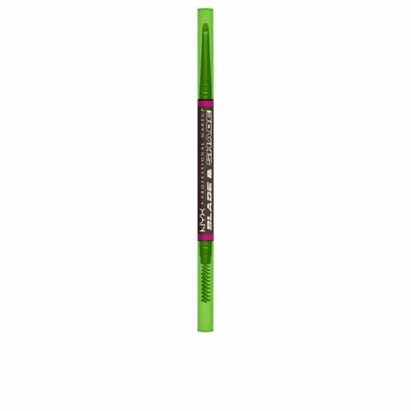 Kulmakarvakynä NYX BLADE & SHADE NANO Nº 07-Ash Brown