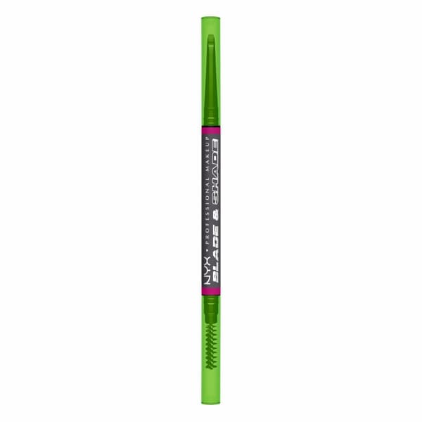 Kulmakarvakynä NYX BLADE & SHADE NANO Nº 11-Grey