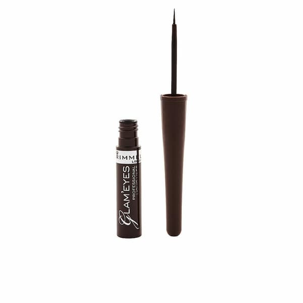 Ögonpenna Glam'Eyes Professional Rimmel London 9 g - 001 - black