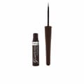 Miniatyrbild 3 av 4: Ögonpenna Glam'Eyes Professional Rimmel London 9 g - 001 - black