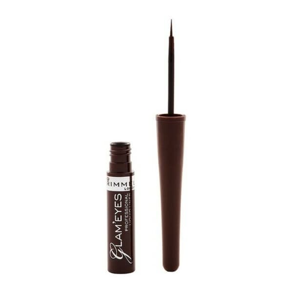 Ögonpenna Glam'Eyes Professional Rimmel London 9 g - 001 - black