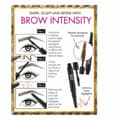 Miniatyrbilde 4 av 4: Øyenbryn sminke Brow Intensity Sleek Light (3 ml)