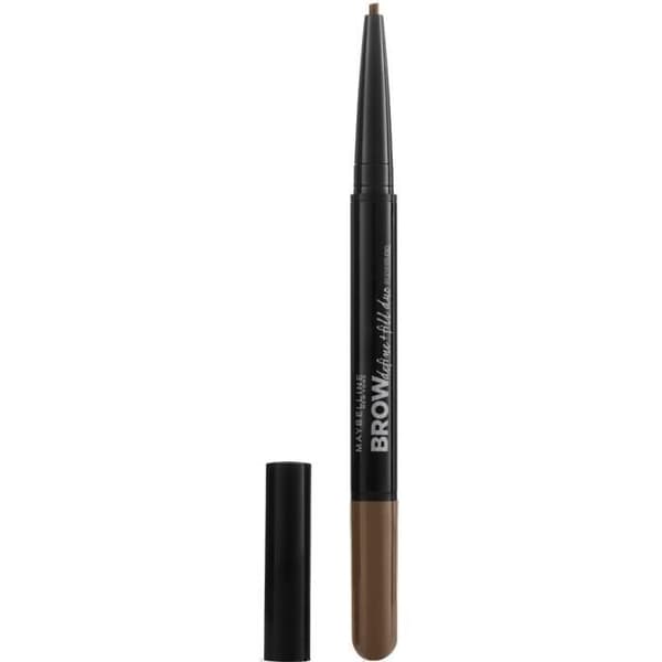Maybelline Brow Satin Duo Crayon Ögonbryn Brun