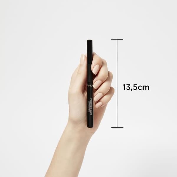 L'ORÉAL PARIS Super Liner Perfect Slim Eyeliner - Svart