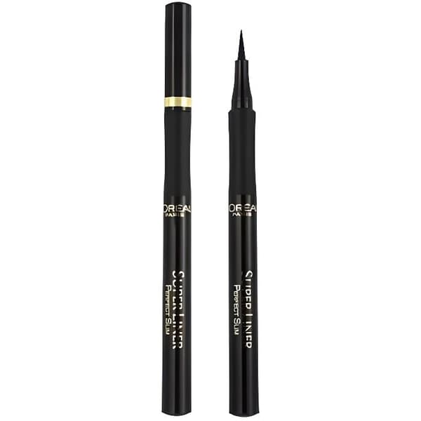 L'ORÉAL PARIS Super Liner Perfect Slim Eyeliner - Svart