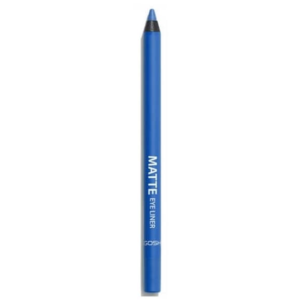 Ögonpenna - GOSH - 007-Karibien - Matt finish - Lätt applicering - Ej vattenfast