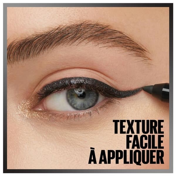 Eye Gel Pencil - MAYBELLINE NEW YORK - Tattoo Liner - Vattentät - 36h hold - Blue Disco nyans