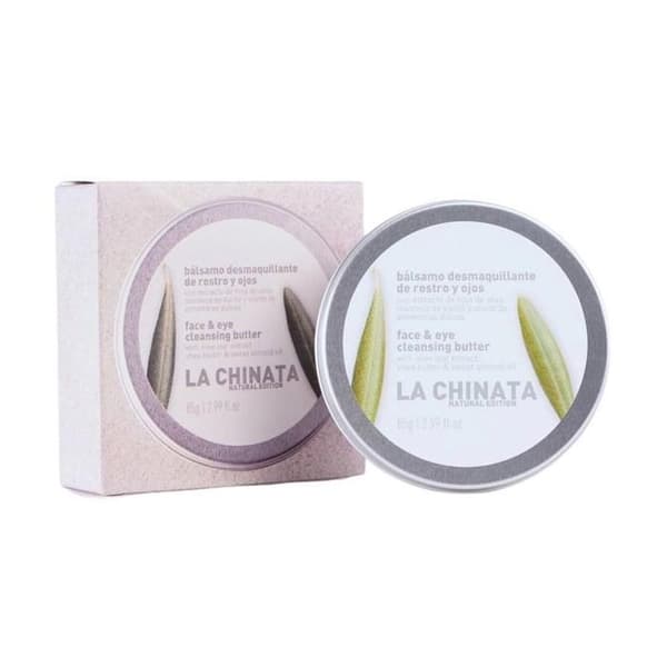 La Chinata Face & Eye Cleansyng Butter 85 Grs