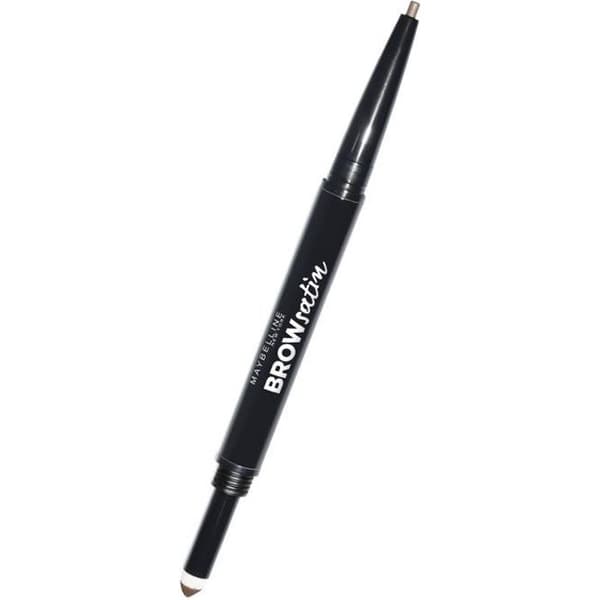 Maybelline Brow Satin Duo Mörkblond ögonbrynspenna