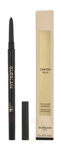 Pikkukuva 3 / 4: Guerlain The Eye Pencil Long Lasting Eyeliner 0.35 g #02 Brown Earth