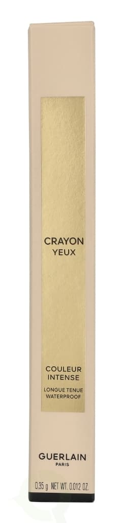 Guerlain The Eye Pencil Long Lasting Eyeliner 0.35 g #02 Brown Earth