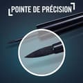 Miniatyrbild 4 av 5: RIMMEL Eyeliner Exaggerate Waterproof - 003 Svart