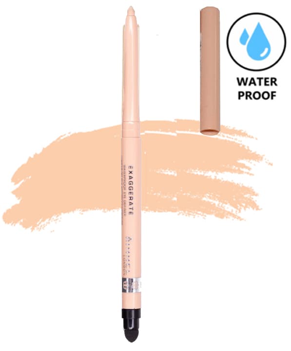 Rimmel Exaggerate Eye Definer WATERPROOF & Smugder - In The Nude