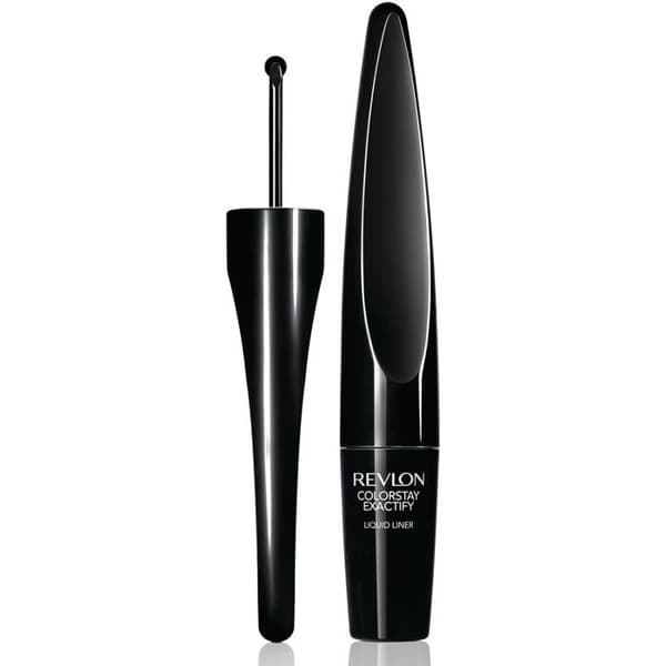 Revlon - Eyeliner Liquid Colorstay Exactify - 101 Djup Svart