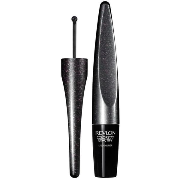 Revlon - Flytande Eyeliner Colorstay Exactify - 102 Svart Glansig