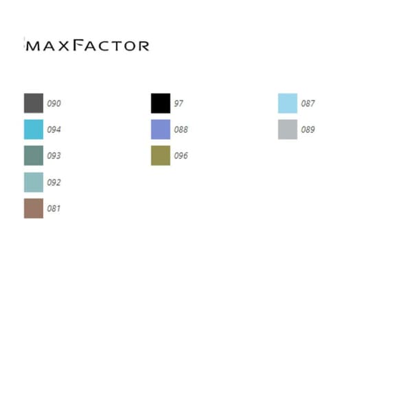 Eyeliner Perfect Stay Max Factor - 092