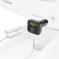 Pikkukuva 3 / 8: Hama FM-sändare AUX-IN och USB-IN