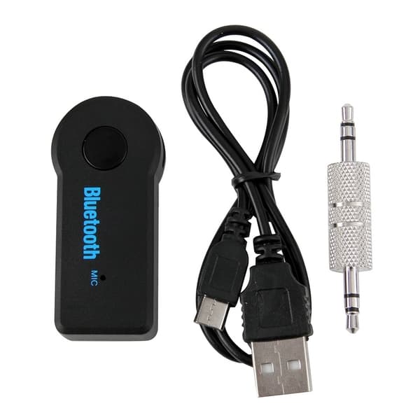 Kannettava Bluetooth-äänivastaanotin  langaton musiikin siirto