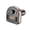 Miniatyrbilde 1 av 3: Dudao Bluetooth FM-Sender med 2xUSB 3.1 A