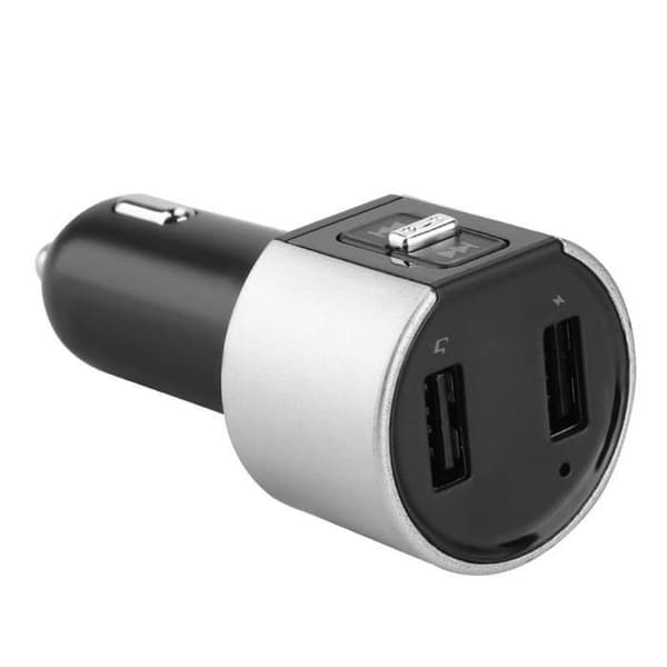 PAR Bil Bluetooth MP3-spelare FM-sändare Audio FM-mottagare