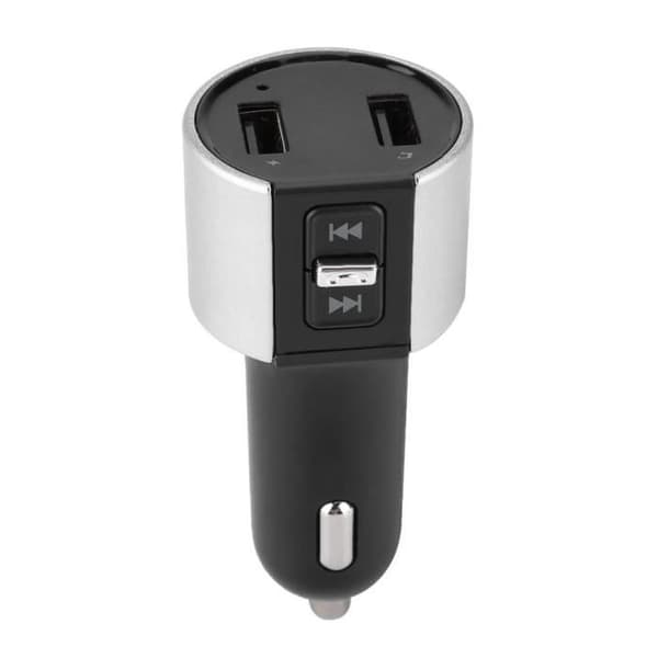 PAR Bil Bluetooth MP3-spelare FM-sändare Audio FM-mottagare