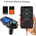 Miniatyrbild 3 av 4: BIL FM-SÄNDARE FM-sändare, Bluetooth FM-sändare, Handsfree-kit, USB-billaddare, Vo150 MP3-spelare
